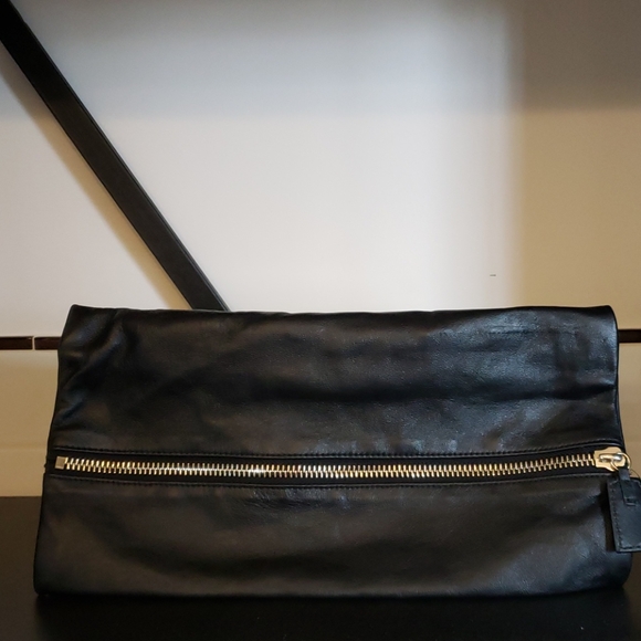 Guess by Marciano Handbags - Guess by Marciano Leather Envelope Purse